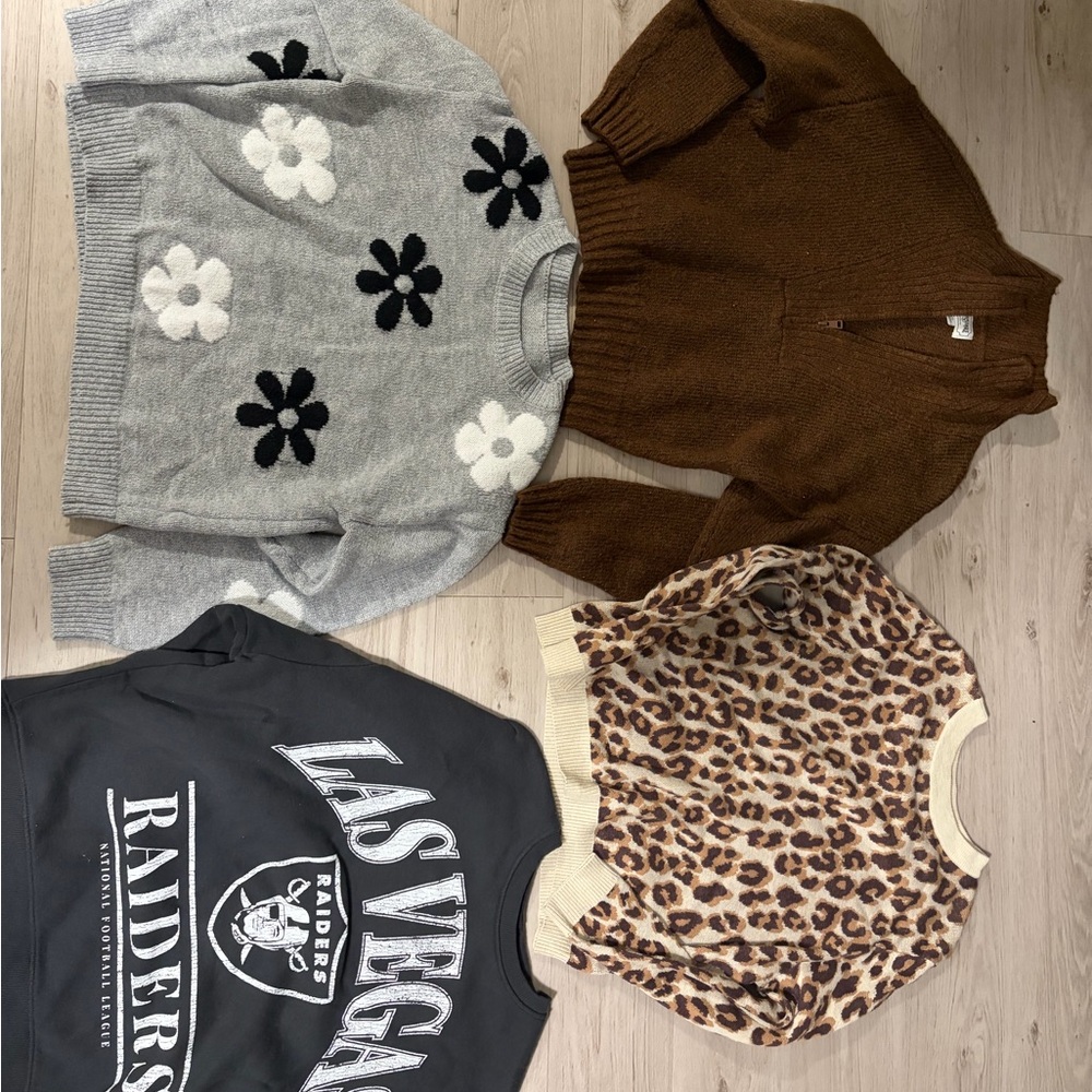 Women's Sweaters